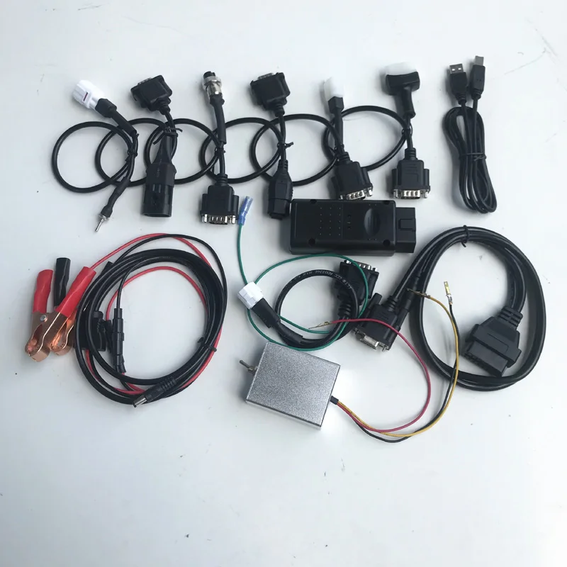 

2019 motorcycle diagnostic scan tool Motor Diag for HONDA for suzuki for YAMAHA,SYM,KYMCO,HTF,PGO 7in1 motorcycle scanner