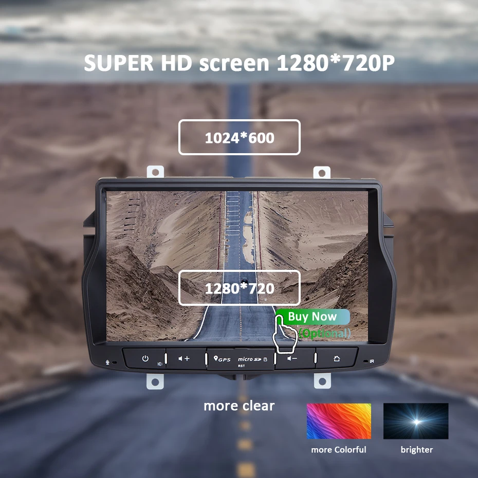 Perfect DSP IPS Android 9.0 4G 64G CAR GPS RADIO For Lada Vesta 2015-2018 STEREO NAVIGATION multimedia tape recorder pc NO dvd player 6