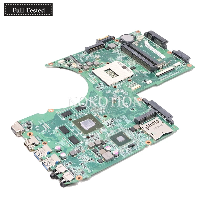 NOKOTION DA0BDBMB8F0 A000240350 اللوحة الرئيسية ل toshiba satellite P70 P75 اللوحة المحمول HM86 GT745M