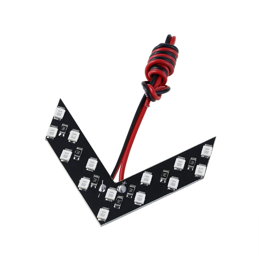 Светодиодные панели GEETANS 3528SMD со стрелками 20 шт. световой индикатор для