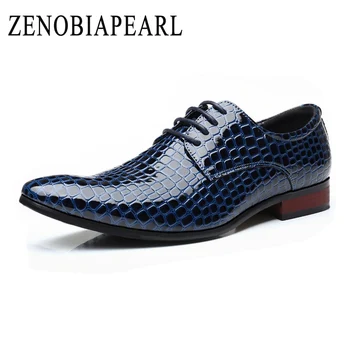 

ZENOBIAPEARL Men's Flats Shoes Plus Slip-on Bullock Tassel Man Oxfords Driving Shoes Mens Casual Shoes Luxury Men Shoes