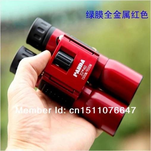 30*40 Telescope Hd Pocket-Size Infrared Night Vision Outdoor Monocular Telescopes Astronomic Binoculars Thermal Imager | Инструменты