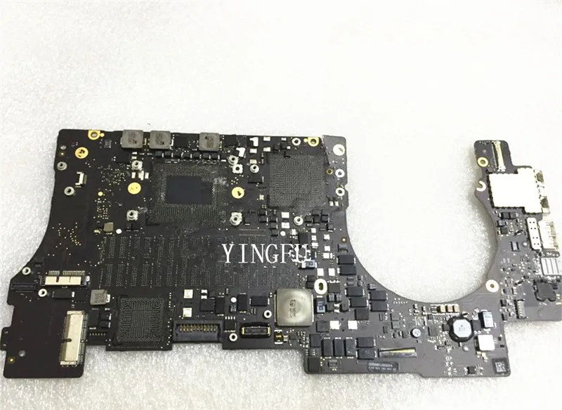 2016 820 00426 A неисправная Логическая плата для Apple MacBook pro 15 ''A1398 ремонт|Материнские