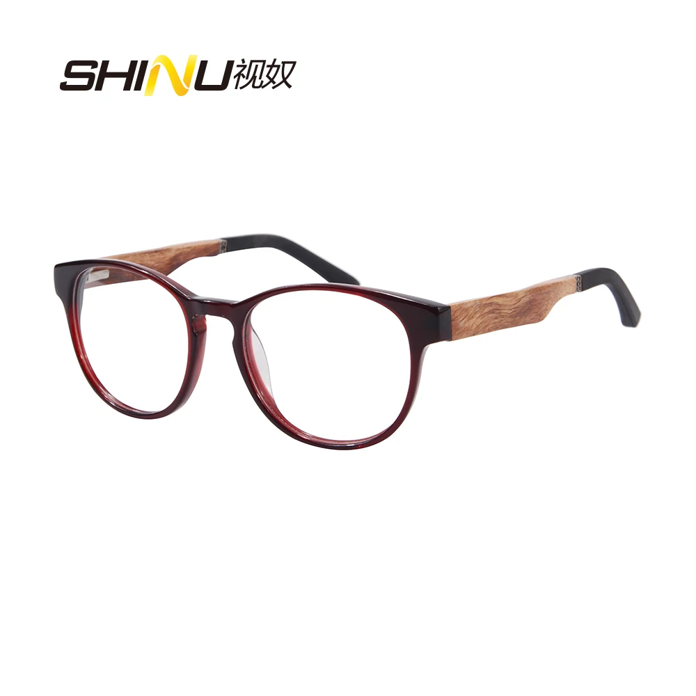 Anti UVA/UVB Computer Glasses Blue Light Protection Progressive