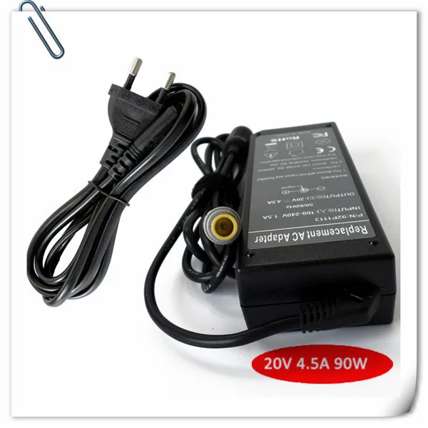 

Адаптер переменного тока для ноутбука Lenovo ThinkPad 239242U 44015NC R61i T420 T430 T520i T61 X100, универсальное зарядное устройство для ноутбука