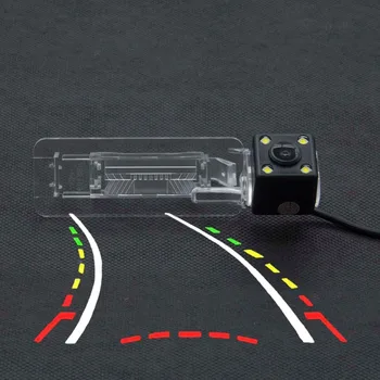 

Car Rear view Camera Trajectory Tracks Reverse Parking Camera For Mercedes Benz Smart Fortwo / Smart ED Car Camera