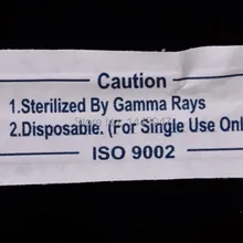 Fresshipping 50 шт. машинка для татуажа Biotouch Mosaic 6F иглы татуировки с 50 шт. колпачок иглы для постоянного тату машинка для макияжа