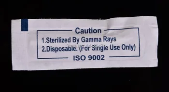 

Fresshipping 50pcs Biotouch Mosaic 6F Tattoo Needle with 50pcs Needle Cap For Permanent Makeup tattoo Machine