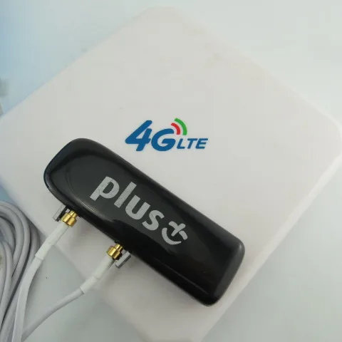 ZTE MF821 100 Мбит/с 4G LTE FDD Модем + 2XTS9 антенна Mimo|fdd modem|antenna mimomodem 4g |
