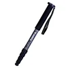 C-333 Carbon Fiber Portable Monopod Can be equipped with a mini tripod base For Digital SLR camera ► Photo 2/5