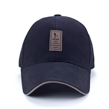 Golf Logo Cotton Baseball Cap Sports Golf Snapback Outdoor Simple Solid Hats Golf Cap For Men Bone Gorras Casquette Chapeu Hats