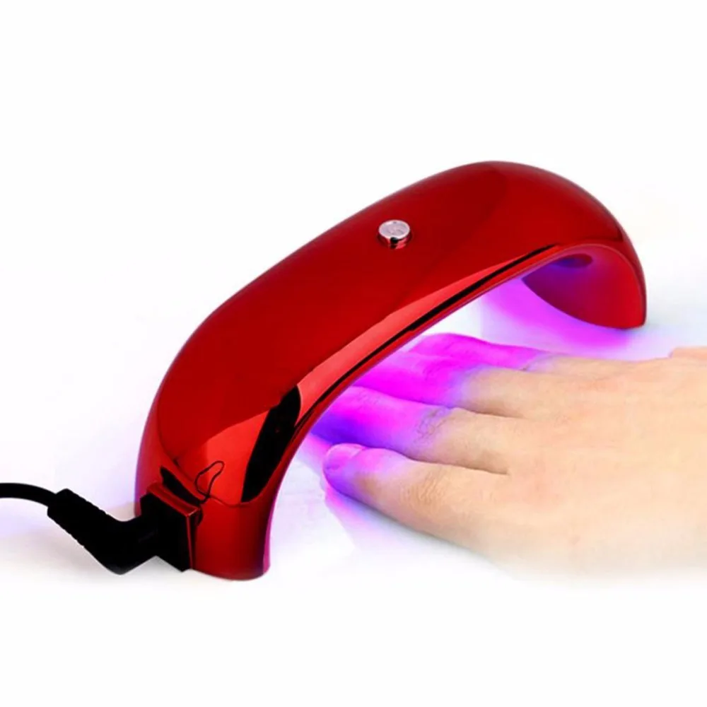 portable led nail lamp