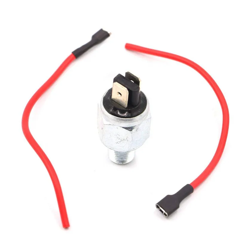 

Replacement Brake Stop Light Switch for Harley Touring Street Electra Glide Road King FLHR FLTR FLHX Ultra Classic FLHTCU FLHTC