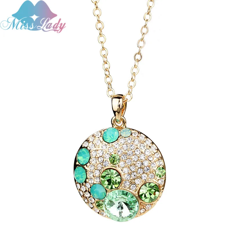 Miss Lady New Vintage Necklaces & Pendants Animal Pendant Necklace