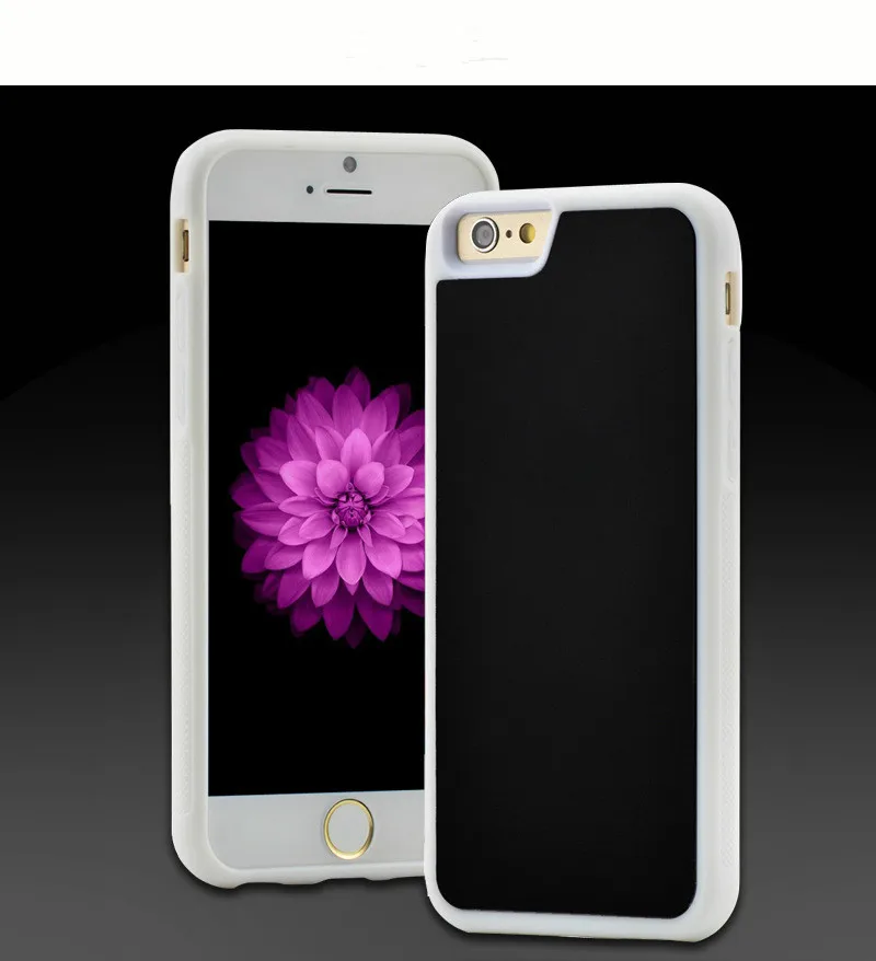 Новые Антигравитационные чехлы для телефонов Iphone 6 s 7 Plus 5s Samsung Galaxy S4 S5 S6 S7 edge Note 5