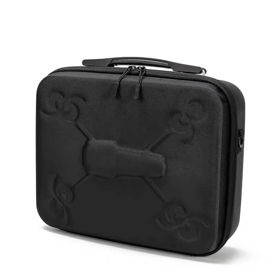 Waterproof Portable Bag for DJI Smart Control Handbag Shoulder Bag Carrying Case for DJI Mavic 2 Drone Control Suitcase Accessor-2