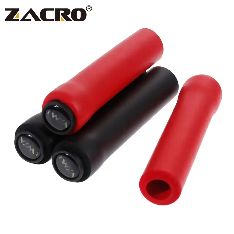 foam handlebar grips