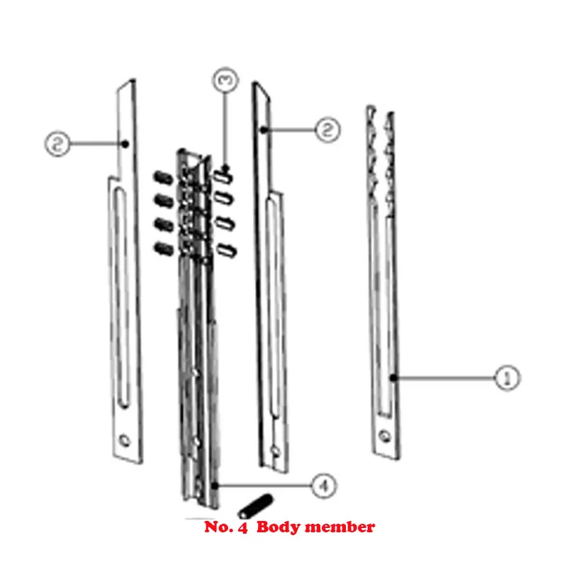 

Part No.5 Rotary handle for Car Tuber Decoder HU92,HU83,HU64,HU100, HU110R,HU101,HU66,HY22,SIP22,TOY48