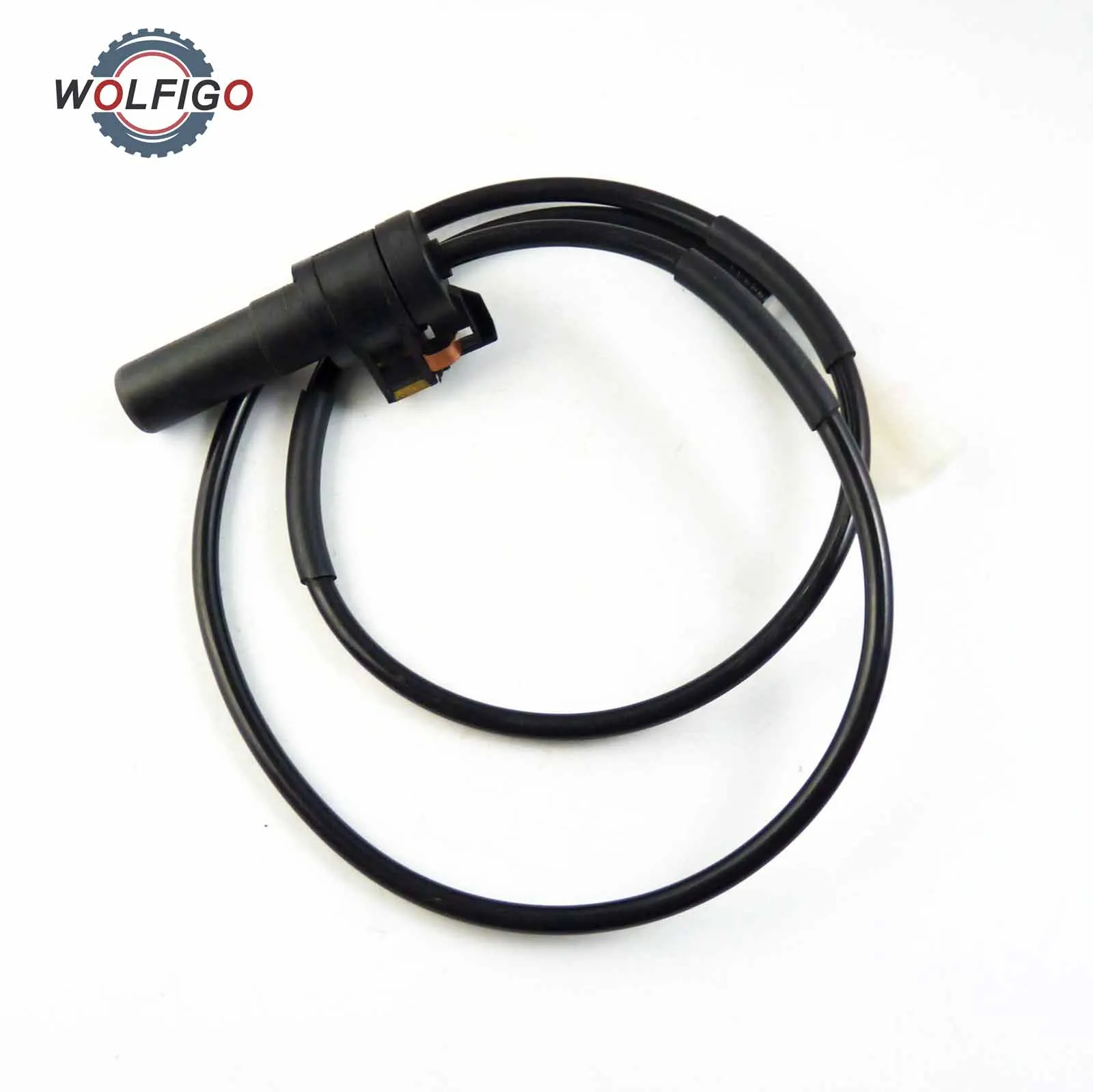 

WOLFIGO Rear Left/Right ABS Wheel Speed Sensor 1238917 For OPEL Combo Corsa Tigra Vita Coupe