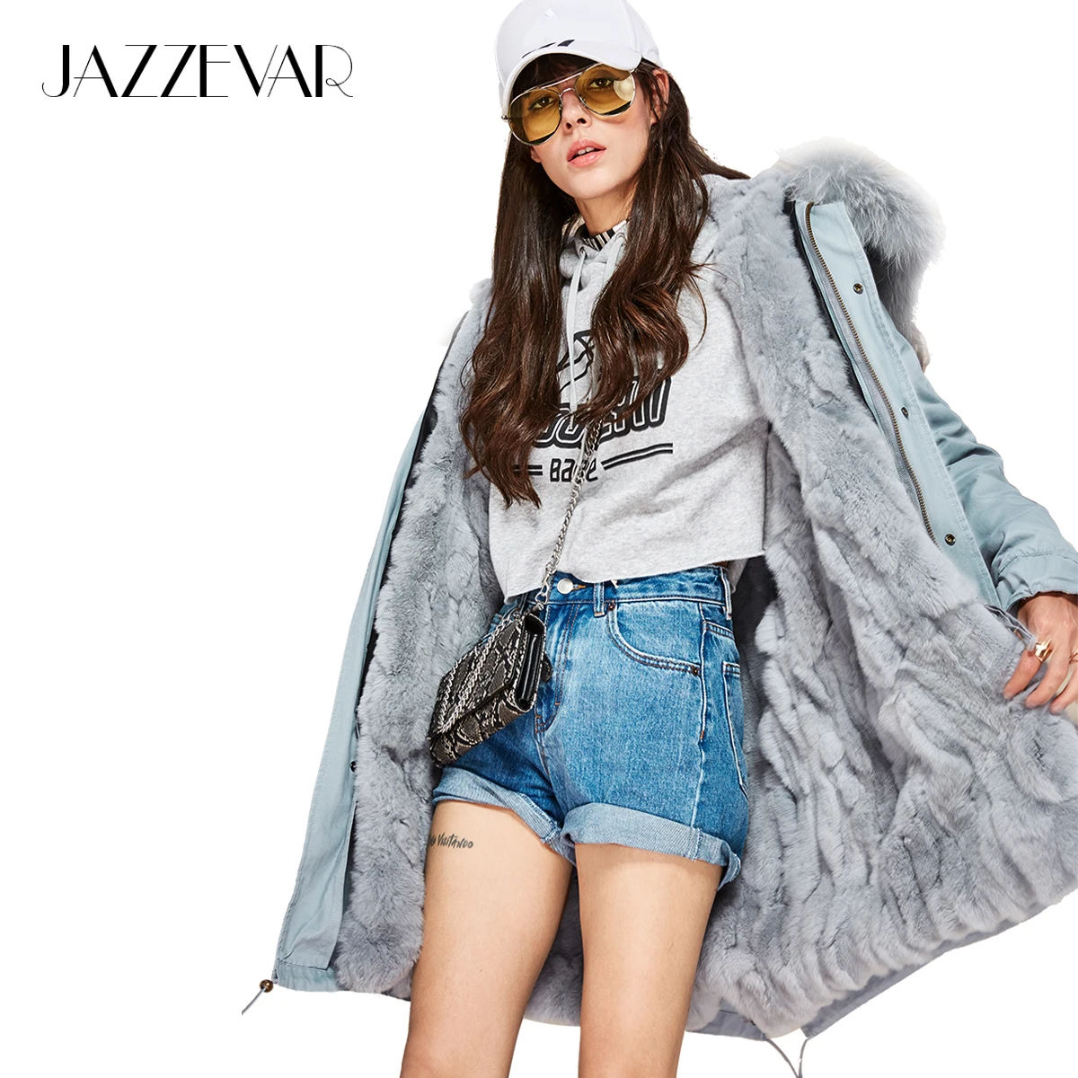 2 20 Veste 21 color color color color 19 Mode color Militaire D'hiver Color color Jazzevar 17 18 16 color 1 À Col color 15 Nouveau 14 Laveur Manteau color longue color 13 Mi Doublure color 12 color 11 Femmes Fourrure Capuche color 4 5 Grand color 10 color 9 co color 23 color color Lapin Outwear De color 3 color 7 8 Raton Parka color 6 color 22 qggS5Hpw