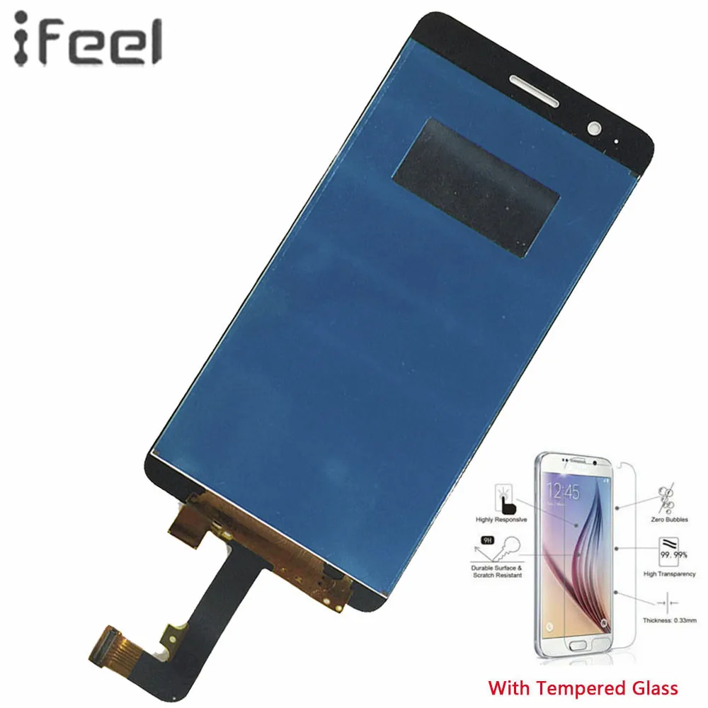 

IFEEL LCD Display Touch Screen Digitizer For Huawei Honor 6 Plus PE-TL10 PE-UL00 PE-TL00M PE-CL00 PE-TL20 Super AMOLED Repair