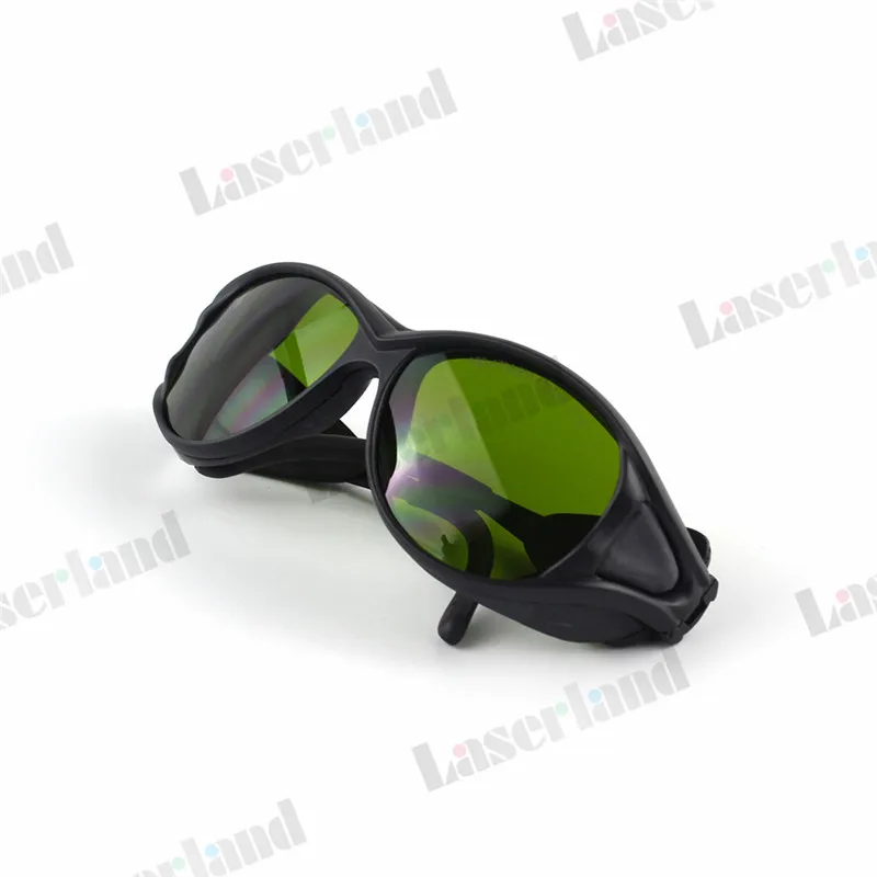 EP-8-2 OD4 + 190nm-355nm-405nm УФ 850nm-980nm-1064nm ИК лазерная защитные очки
