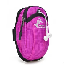 Для 5,5 дюймов для мобильного телефона, наручный чехол, сумка, спортивная повязка, чехол для бега, держатель на руку