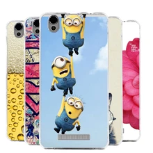 2016 New Arrival Fashion Cartoon Painting Case Blackview A8 Case Cover Plastic Hard PC Cover Blackview A8 Cover+Free Dust Plug