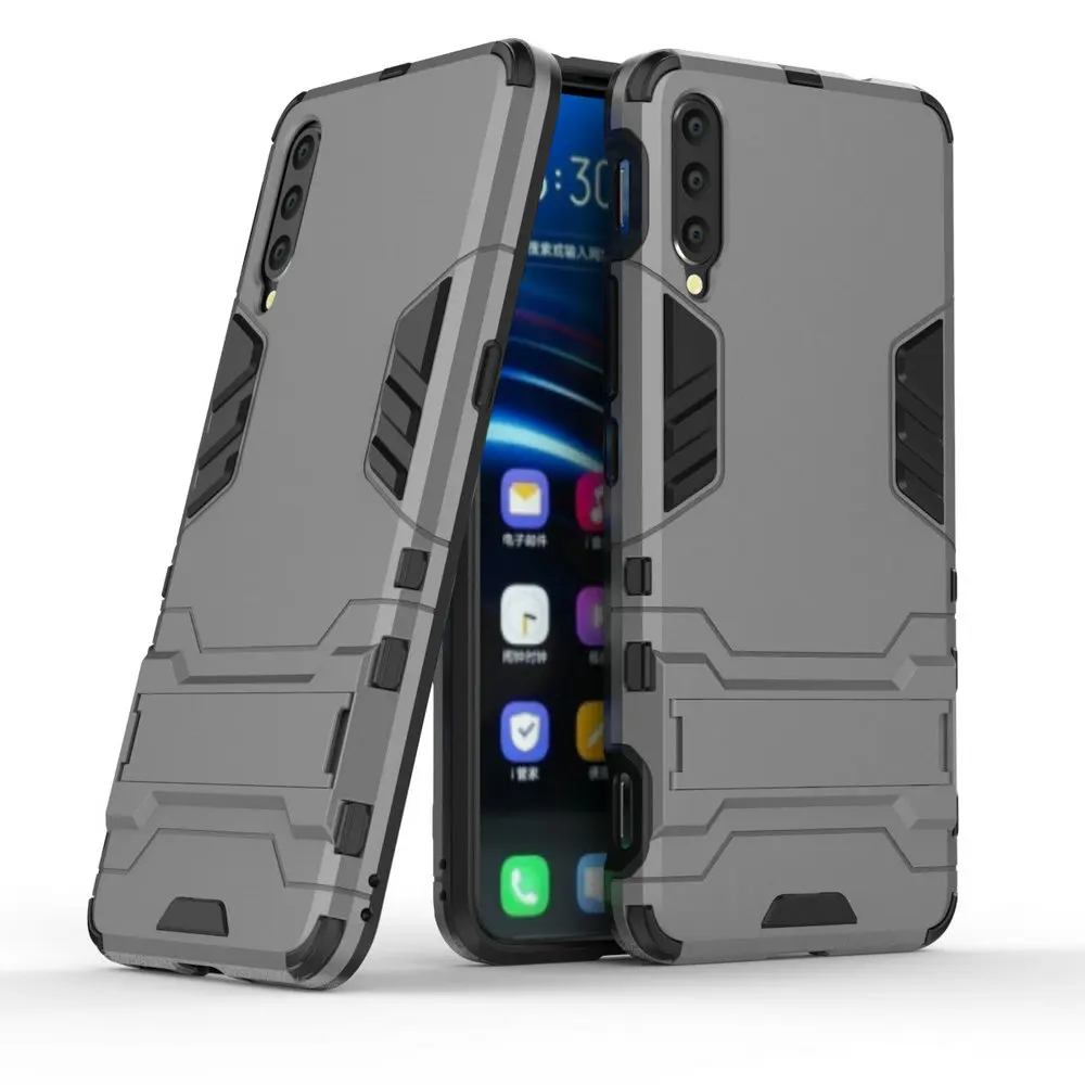 For VIVO IQOO Shockproof Hard Phone Case for VIVO IQOO for vivo V15 for vivo V15 Pro Armor Case Back Cover Capa Etui Coque