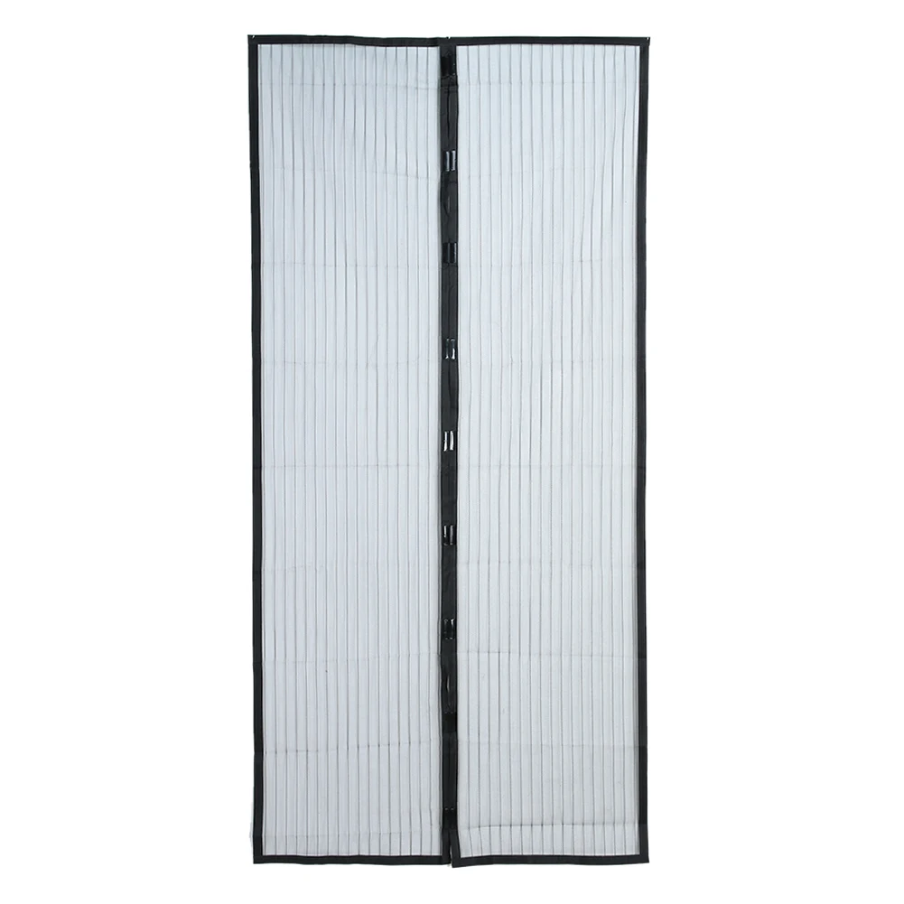 

Summer Anti-mosquito Magnetic Net Insect Insect Flying Curtains Automatically Close The Curtain Kitchen Curtain Pest Control