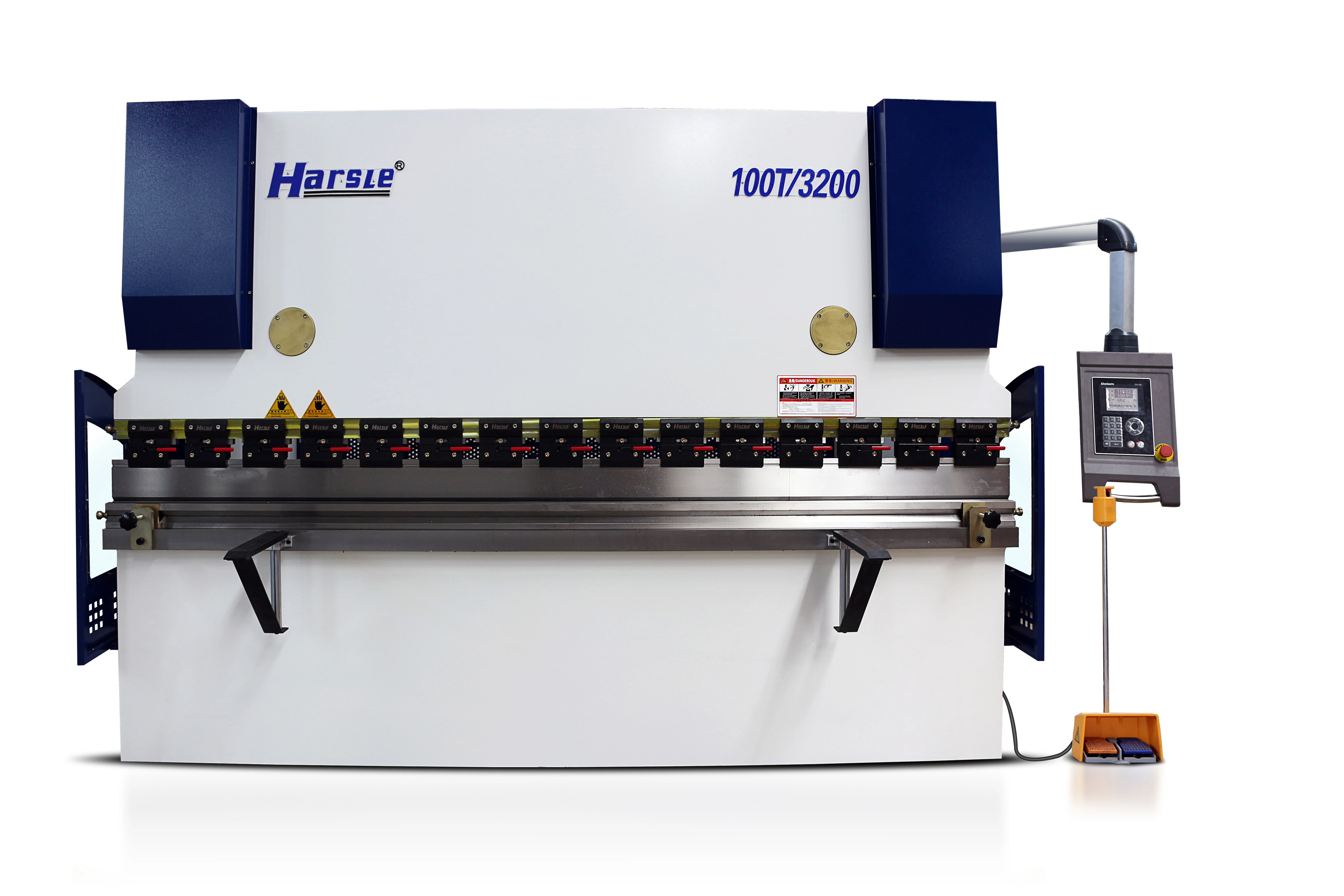 Harsle New working high speed hydraulic press brake bending machine