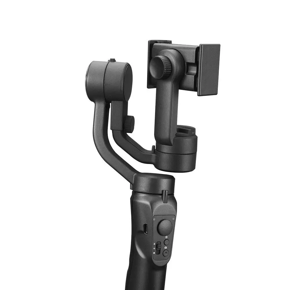  H4 Smooth Handheld Smartphone Gimbal Stalilizer Portable for iPhone Andriod Mobile Phone QJY99