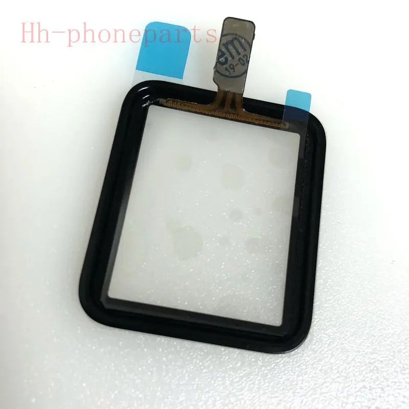 

1Pcs Touch Screen Digitizer For Apple Watch Series 2 3 38mm 42mm LCD Front Glass Sensor Outer Panel Cover With Flex Cable