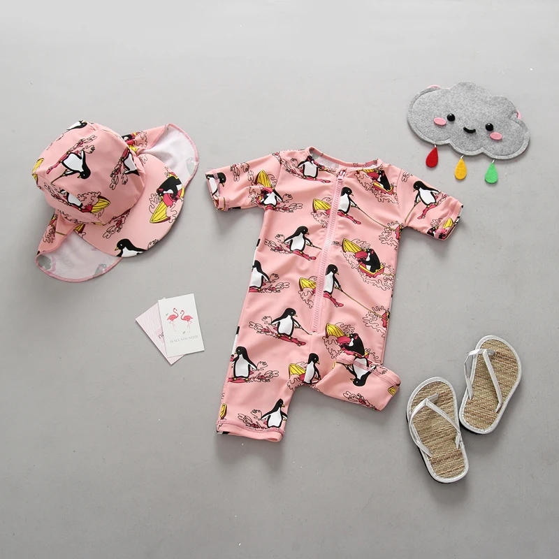Cheap Maiô infantil