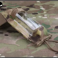 EMERSON морской пломб манекен gps аварийный маркерный мешок Тактическое Военное Снаряжение Molle Pouch EM7872