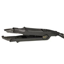 Управление температуры расширения FUSION человеческих волос Разъем Утюг JR611