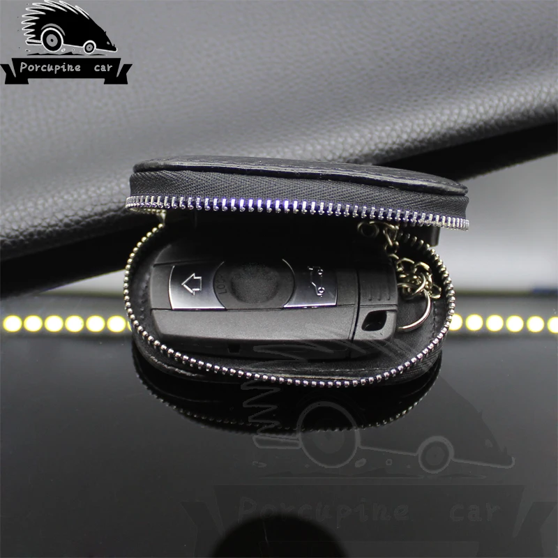 Cover Chiave/telecomando per Volvo Kia Honda BMW Audi Mercedes VW Lexus Mazda Nissan Chevrolet auto-styling 15 08