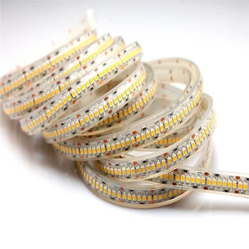 

5M SMD 3528 Flexible LED Strip Light 240led/m Strip Lighting 1200 LEDs IP65 Waterproof Flex Ledstrip Warm White Factory Direct