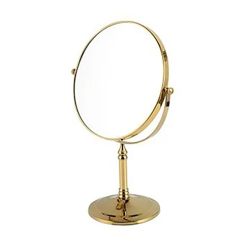Зеркало настенное круглое с увеличительным стеклом 8 дюймов 728 к|bath mirror|mirror for
