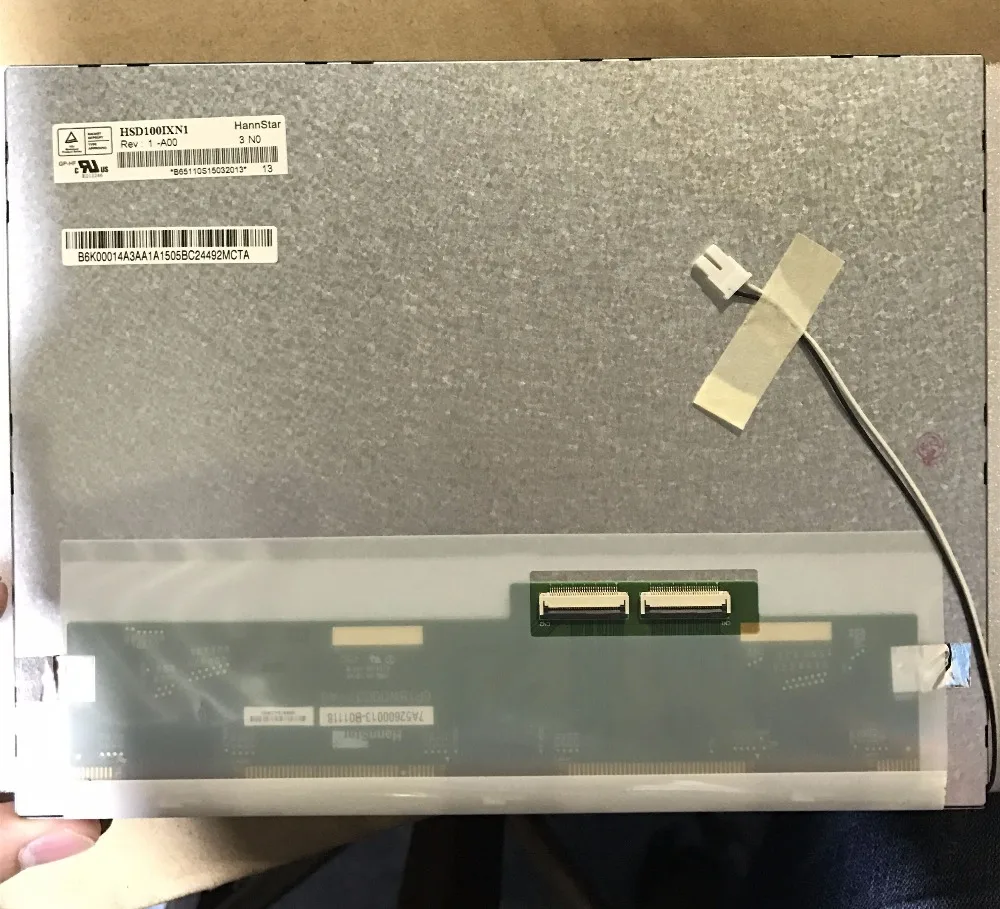 HSD100IXN1-A00 HSD100IXN1 A00 ЖК-дисплей | Компьютеры и офис