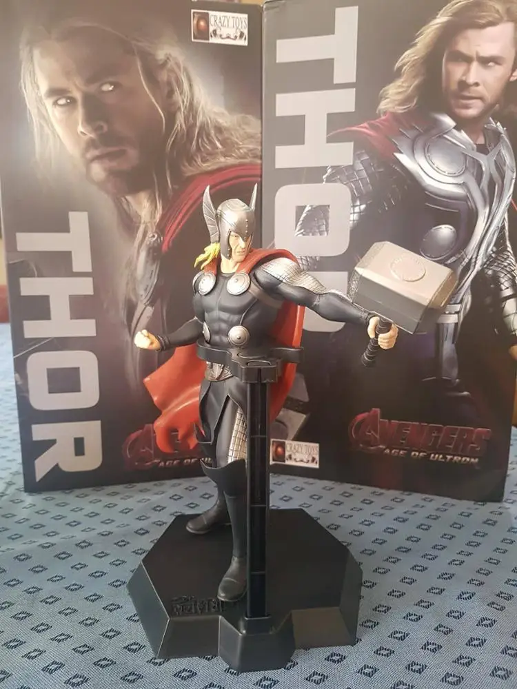Сумасшедшие игрушки Marvel Мстители 2 Эра ультрана Железный человек Черная Вдова