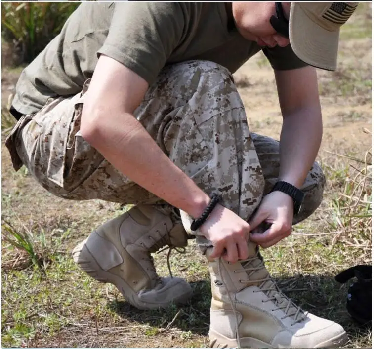 black casual pants Men's Army Camouflage Cargo pants New 2017 Brand Trouser Male Casual Man Pantalon Homme Military Material Multi-pockets Pants best casual pants for men