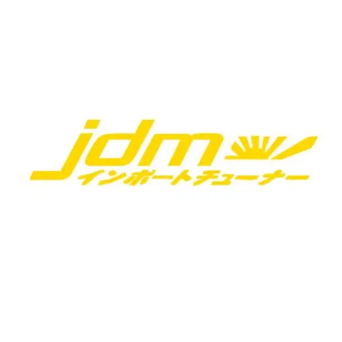 Hotmeini 22 5 Cm Autocollant De Voiture De Course Jdm Japon Kanji Mots Pour Fenetre De Voiture Corps Pare Chocs Decoratif Vinyle Decal Aliexpress