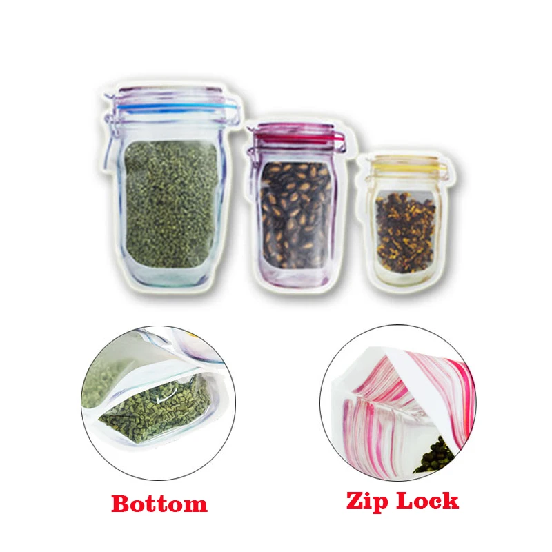Kitchen Storage Bags