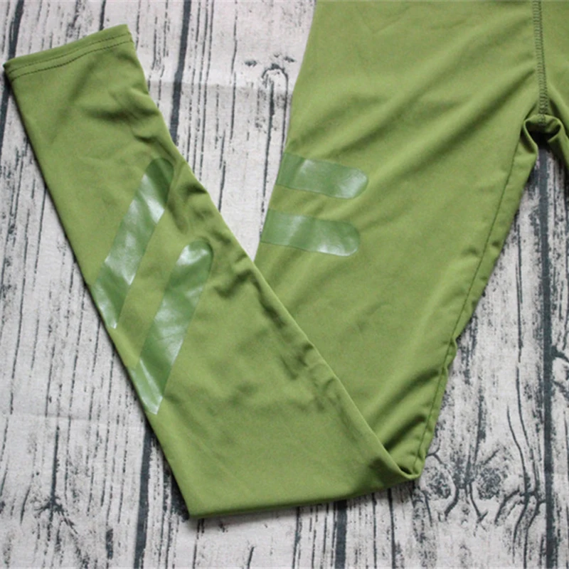 Active Wear High Waist Fitness Leggings Women Pants 2019 New Fashion Green Workout Legging Stretch Slim Sportswear Lady Jeggings Active Wear High Waist Fitness Leggings Women Pants 2019 New Fashion Green Workout Legging Stretch Slim Sportswear Lady Jeggings