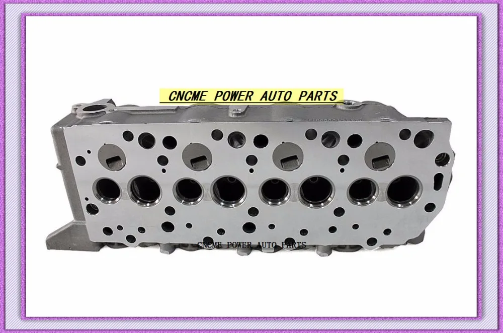 4D56 D4BA D4BAT 4D56T Cylinder Head For Mitsubishi Montero Pajero L300 DELICA Canter For Kia Besta Bongo 2