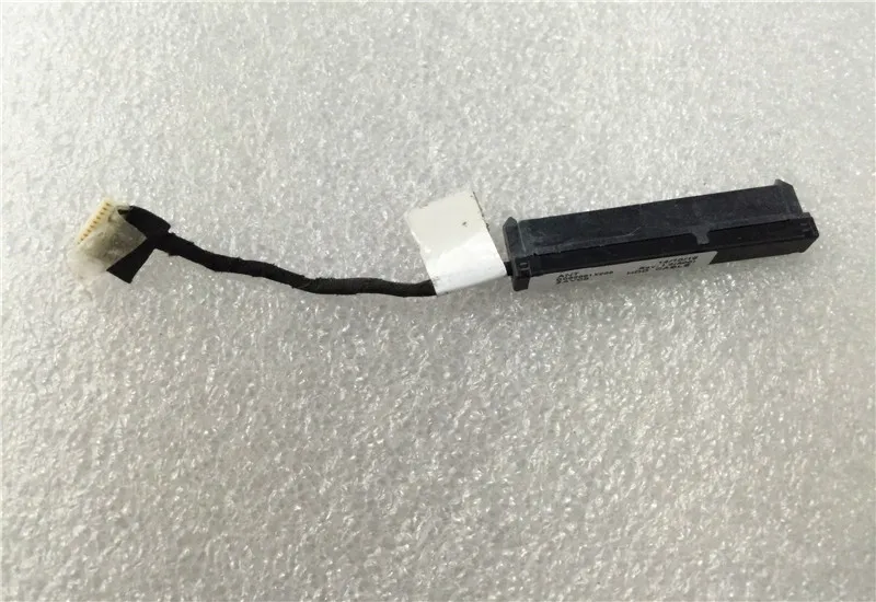 Оригинальный разъем для ноутбука Dell Inspiron 15 5547 5557 SATA кабель подключения жесткого