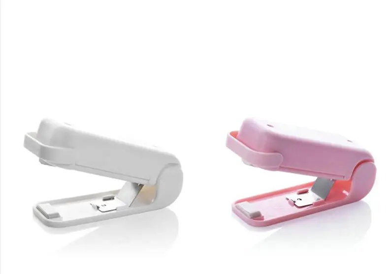 

Portable Heater Packaging Sealing Machine Bag Kitchen Appliance Packaging Machine Food Small Heat Sealing Machine