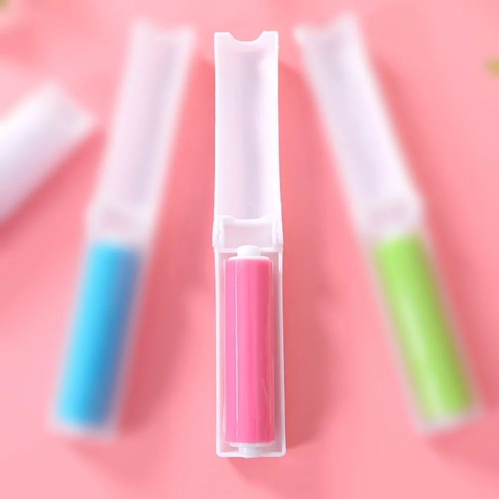 

Sticky Dust Hair Removal Carpet Cleaning Brush Fluff Cleaner Anti Static Sticky Wool Picker Lint Roller not Vacuum Cleaner Parts