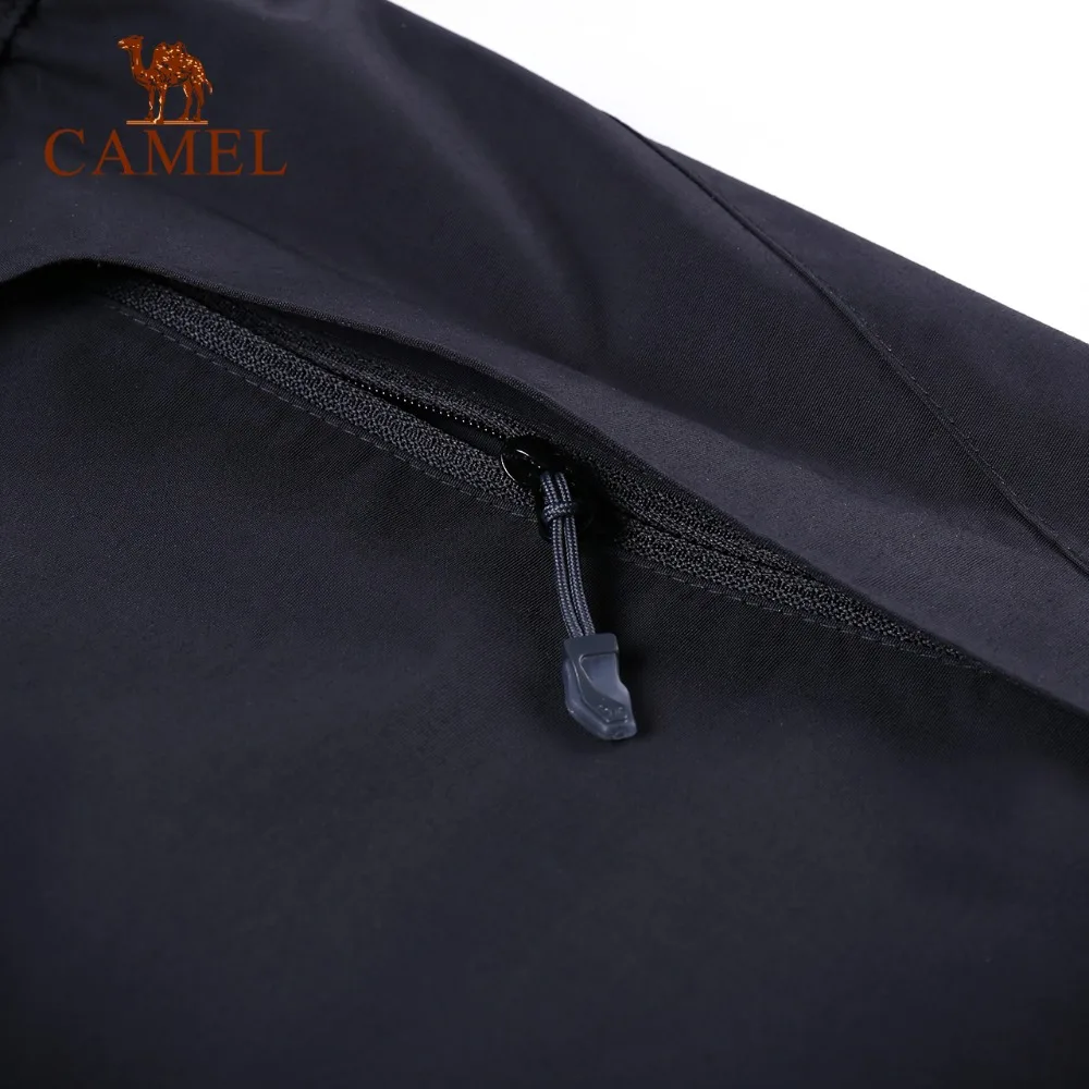 CAMEL Nylon transpirable impermeable a prueba de viento senderismo pantalones mujeres hombres pantalones de secado rápido al aire libre Trekking escalada Pantalones CAMEL Nylon transpirable impermeable a prueba de viento senderismo pantalones mujeres hombres pantalones de secado rápido al aire libre Trekking escalada Pantalones